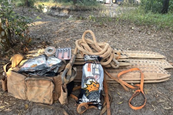 MAXTRAX Recovery Kit (no winch)